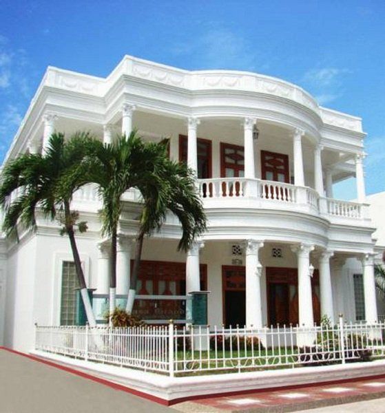 Casa Grande Boutique Barranquilla Hotel Barranquilla  Kültér fotó